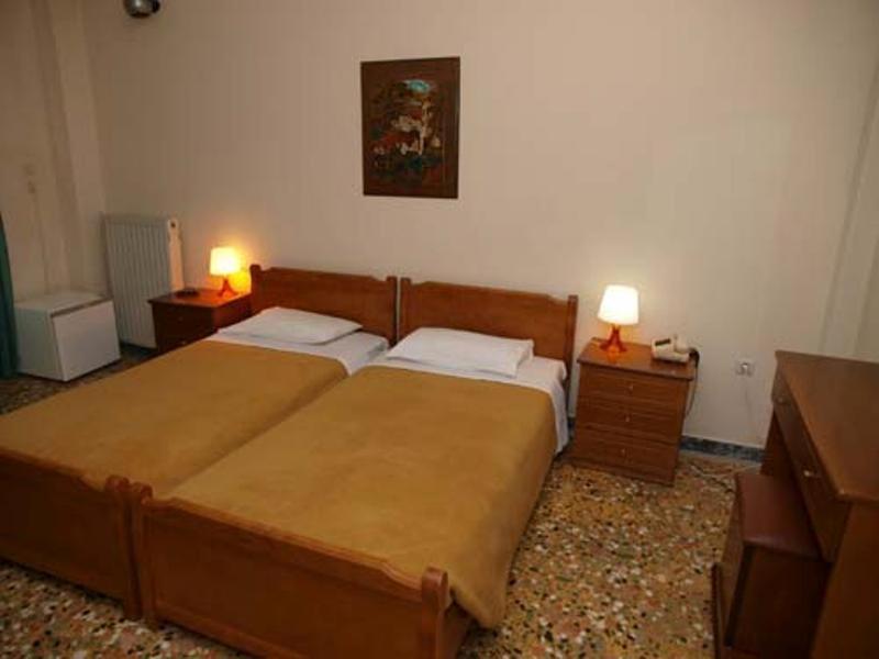 Hotel Markos Ierissos Exteriör bild