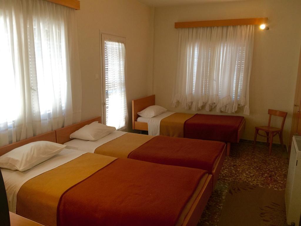 Hotel Markos Ierissos Exteriör bild