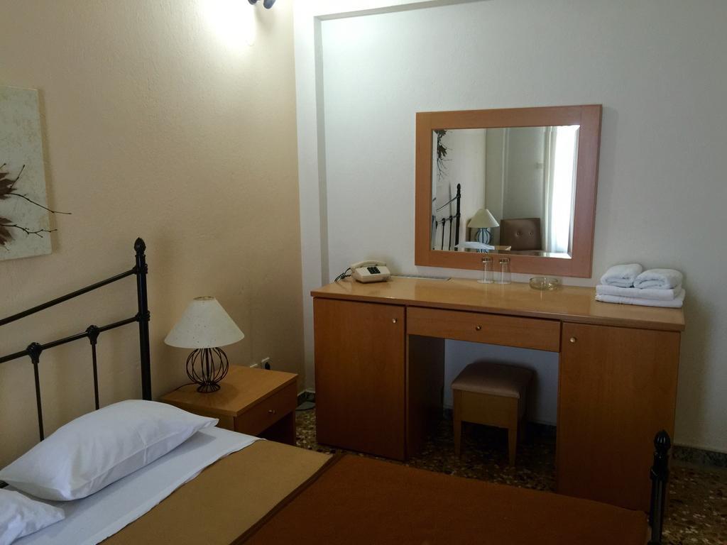 Hotel Markos Ierissos Exteriör bild